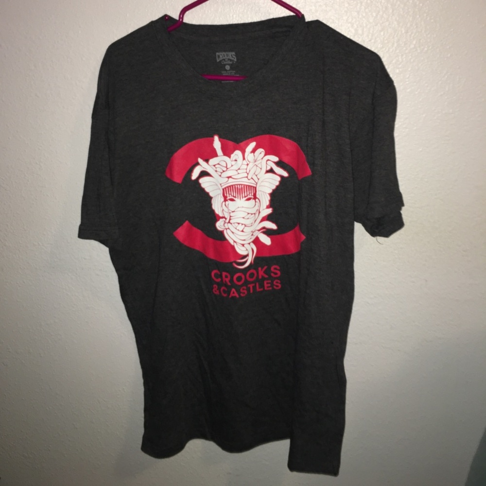 Crooks & Castles T-Shirt